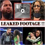 DNA Test Exposed: Jey Uso Revealed as Naomi’s Child’s Biological Father, Not Jimmy Uso 😱🤯