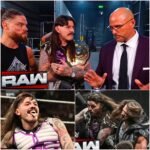 Adam Pearce Announces Huge Title Match Between AJ Styles and Dominik Mysterio