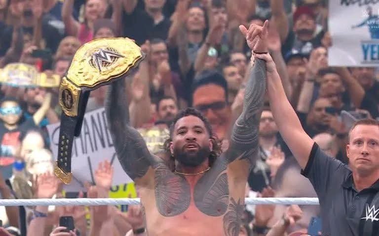 Jey Uso: The Next World Heavyweight Champion – Not a Prediction, a Spoiler