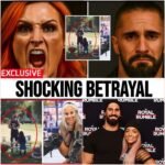 Becky Lynch Reportedly Angry and Hurt After Seth Rollins Reveals He Had a Child With Liv Morgan
