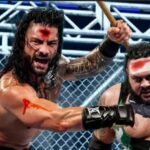 Roman Reigns vs Bronson Reed: WWE Clash in Paris Delivers Brutal Drama
