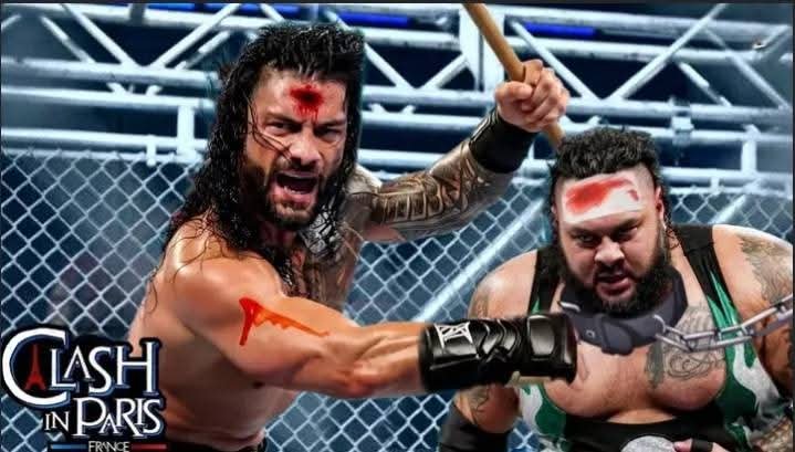 Roman Reigns vs Bronson Reed: WWE Clash in Paris Delivers Brutal Drama