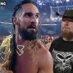 Brock Lesnar Joins World Heavyweight Champion Seth Rollins Against Roman Reigns