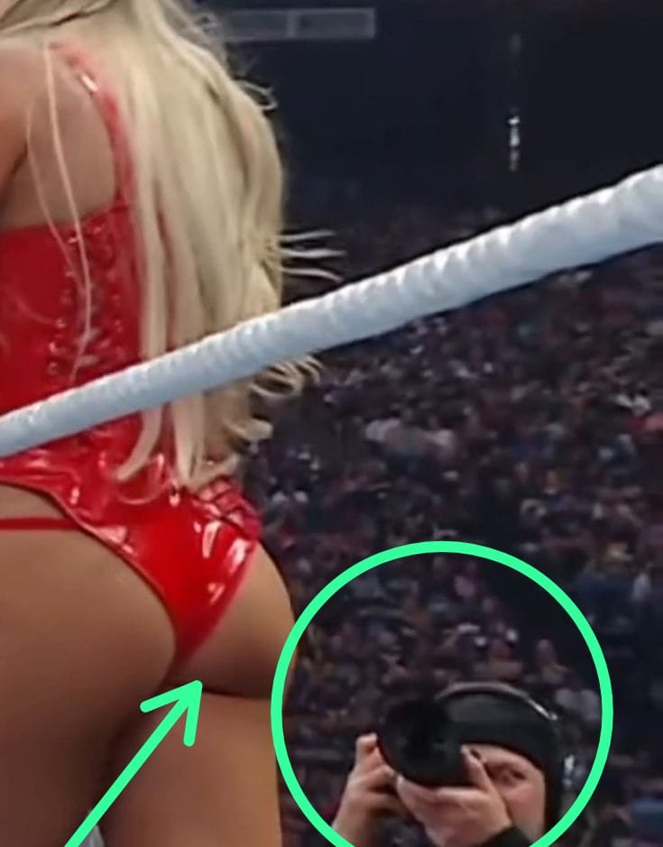 Camera Got Stuck? Liv Morgan’s Hip-Centric WWE Moment Breaks the Internet! Was It Intentional? Inside the Liv Morgan ‘Hip-Gate’ Scandal Rocking WWE