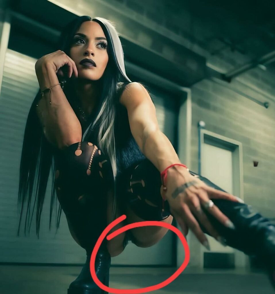 Zelina Vega’s Curves Go Viral – The Truth Behind the WWE Buzz