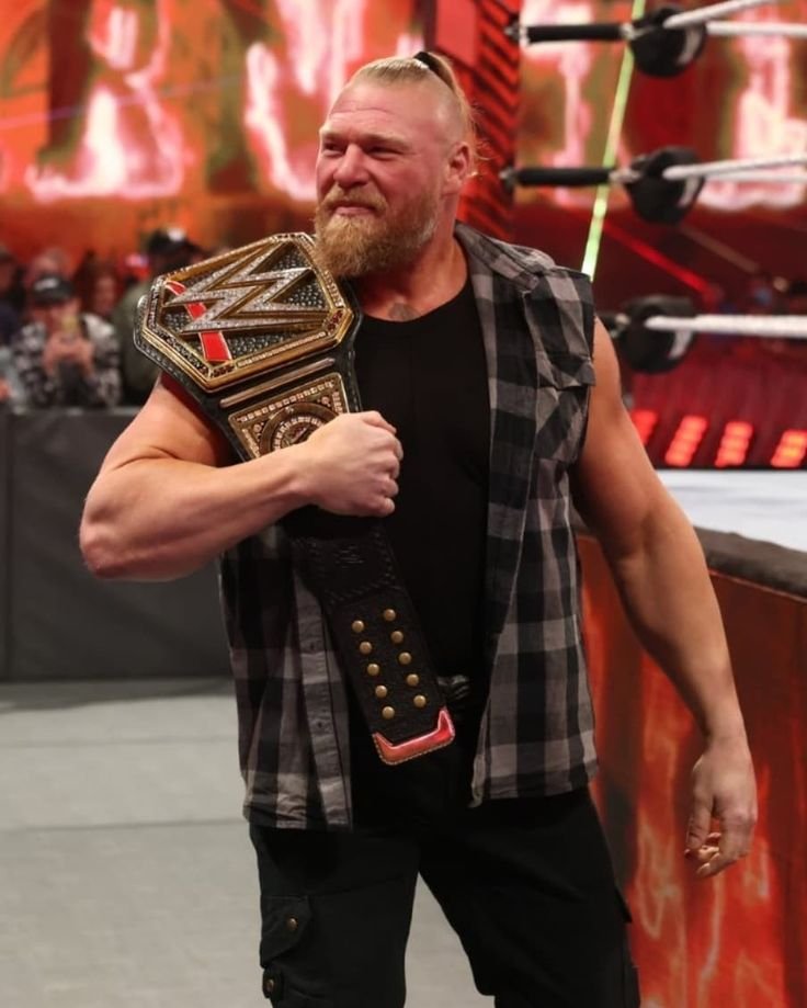 Reported reason WWE was able to bring back Brock Lesnar