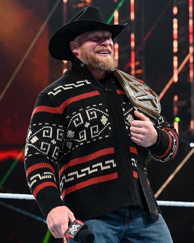 3 Reasons Brock Lesnar Missed WWE SmackDown After SummerSlam 2025