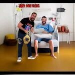 Roman Reigns Hospitalized After Brutal Attack by Bron Breakker & Bronson Reed – Seth Rollins Pays Visit