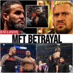 Tama Tonga’s Heartbreaking Betrayal Leaves Solo Sikoa Shocked and Broken
