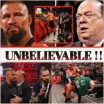 Bron Breakker Levels Paul Heyman with a Massive Spear: Chaos Erupts in WWE