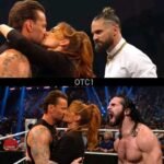 Seth Rollins Furious After Becky Lynch Walks Away and Shares Shocking Moment with CM Punk After WWE Raw