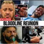Solo Sikoa Sheds Tears After Roman Reigns Was Rushed to the Hospital in Critical Condition