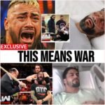 Solo Sikoa Declares War on Seth Rollins’ Faction After Attack on Roman Reigns at Clash in Paris