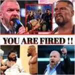 “We Don’t Do That Here” — Triple H Pulls the Plug on Bronson Reed & Bron Breakker After the OTC Massacre
