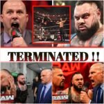 “Adam Pearce Pulls the Trigger: Reed & Breakker Terminated After OTC Assault”