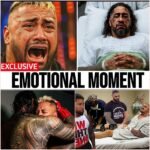 Solo Sikoa in Tears as Jey Uso Was Hospitalized, Jimmy Uso Left Speechless