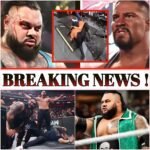 MASSIVE SCANDAL!! BRONSON REED & BRON BREAKKER STRIKE AGAIN: DEVASTATING BEATDOWN ON JACOB FATU 🤯