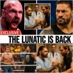 Jon Moxley Meets and Joins Forces with Roman Reigns in Hospital After Fatal Attack in Clash in Paris