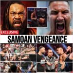 Jacob Fatu Destroys Bronson Reed & Bron Breakker After Their Brutal Beatdown on Roman Reigns