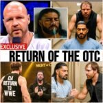 Jon Moxley Finally Returns with Roman Reigns from Hospital After Fatal Injury Amid Clash in Paris