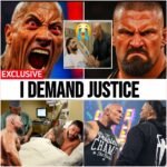 The Rock Finally Breaks Silence After Roman Reigns’ Hospitalization by Breakker & Reed