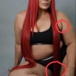 The Curious Case of Nia Jex: From Ring Titan to Weight-Loss Wonder?