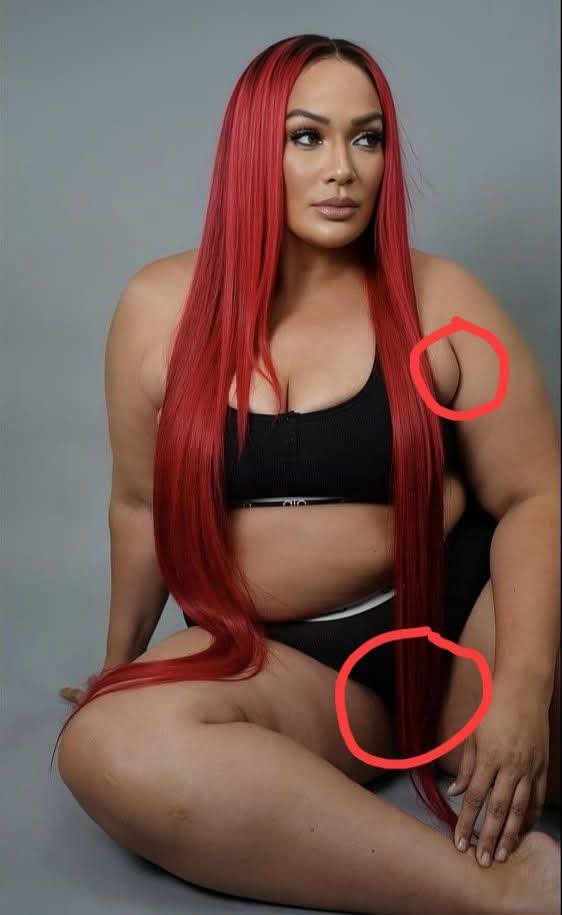 The Curious Case of Nia Jex: From Ring Titan to Weight-Loss Wonder?