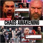 Roman Reigns Reacts to Triple H’s Twist About Dean Ambrose’s Return in WWE