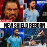 NEW DAWN! Roman Reigns Shocking Return with New Shield Ally at WWE Wrestlepalooza 2025