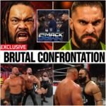 Jacob Fatu Shocks WWE Universe by Attacking Seth Rollins and Bron Breakker