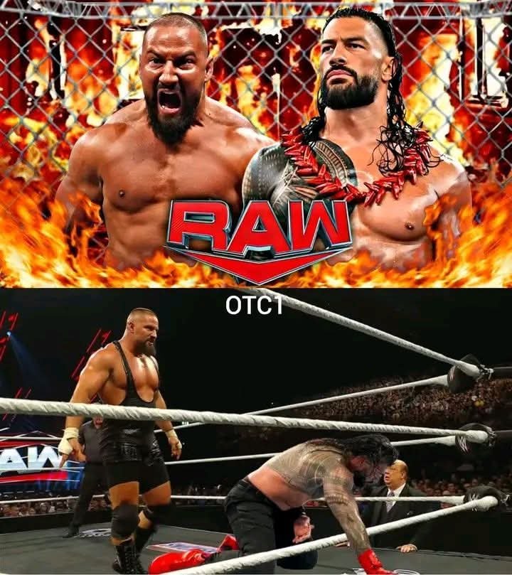 Roman Reigns Returns from Injury, Challenges Bron Breakker in Explosive WWE Clash