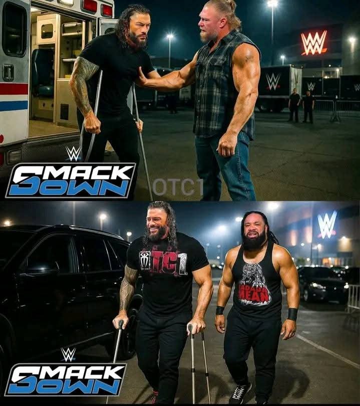 Roman Reigns Returns to WWE SmackDown: Confronts Brock Lesnar and Jacob Fatu Ahead of Wrestle Palooza
