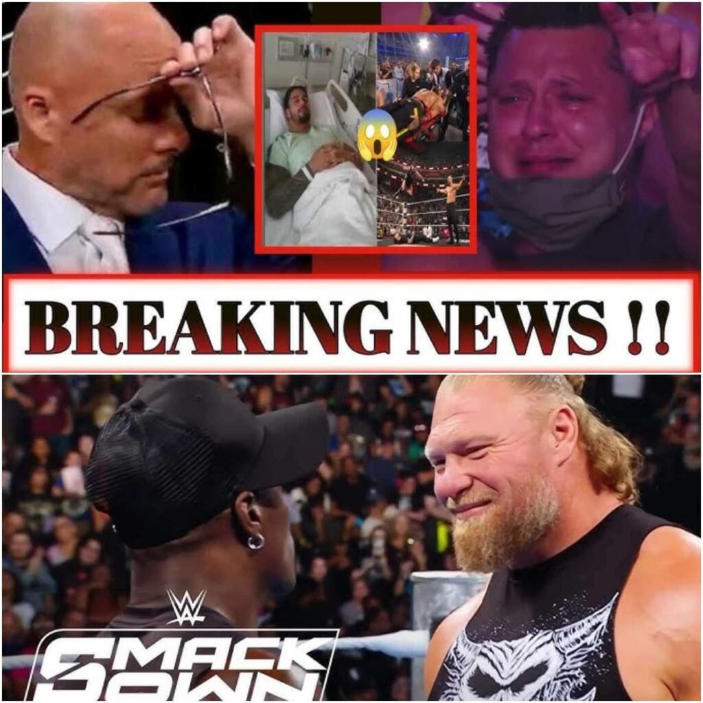 THIS CAN’T BE 😭!! Adam Pearce Just Made This Announcement About the OTC That SHOCKED the WWE Community