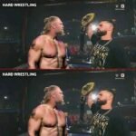 Brock Lesnar Confronts Seth Rollins, Issues Challenge for WWE World Heavyweight Championship