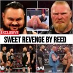 Bronson Reed & Bron Breakker Launch Brutal Attack Against The Beast Brock Lesnar on Live TV