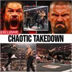 Roman Reigns Returns to Destroy Bron Breakker & Bronson Reed, Then Reunites With The Usos