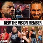 YOU WON’T BELIEVE THIS! Brock Lesnar Joins Seth Rollins’ Faction on WWE SmackDown 😱