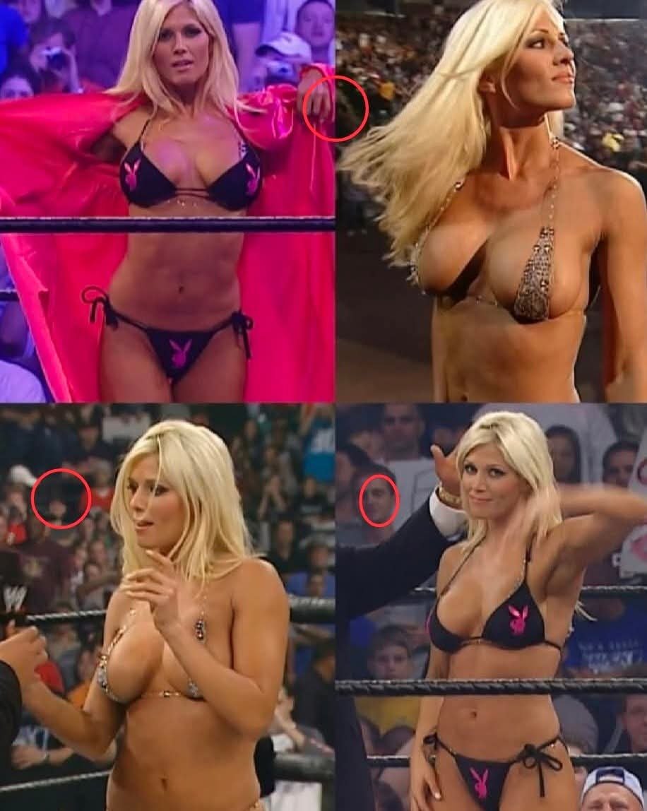 The Glamour and Spectacle of Wrestling: A Spotlight Moment