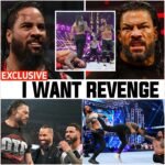 JIMMY USO LASHES BACK AT ROMAN REIGNS AND JEY USO AFTER THEIR HUGE BETRAYAL 😭😱😭