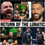 JON MOXLEY FINALLY RETURNS — and this time, with ROMAN REIGNS by his side 😱😭