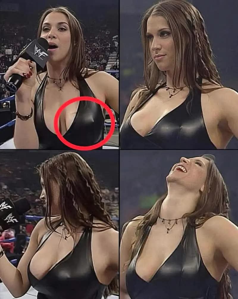 Stephanie McMahon in 2001: Power, Drama, and Legacy in WWE