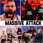 ROMAN REIGNS RETURNS WITH NEW SHIELD MEMBERS — DESTROYS PAUL HEYMAN & SETH ROLLINS