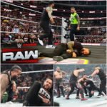 💥 “Jimmy Uso Ends the Bloodline? Stunning Betrayal Rocks Roman Reigns on WWE RAW!”