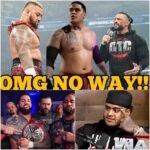 Zilla Fatu Finally Confirms Bloodline Reunion Before Crown Jewel 😱