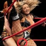 Anna Jay’s Dazzling Spin Kick: A Moment of Pure Wrestling Brilliance