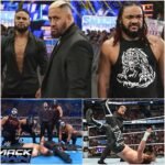 BLOODLINE REBIRTH! SOLO SIKOA & TAMA TONGA BRUTALLY ATTACK SAMI ZAYN & SHINSUKE NAKAMURA