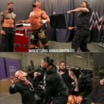 “Roman Reigns Snaps After WWE Crown Jewel: Steel Chair Chaos and Heyman’s Betrayal Rock the Bloodline!”