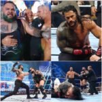 🏆 Roman Reigns SNAPS on The Usos After Shocking Loss to Bronson Reed at Crown Jewel
