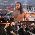Paul Heyman Betrays Roman Reigns as Bronson Reed Shocks the World at WWE Crown Jewel 2025
