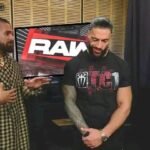 Seth Rollins Eyes Alliance With Roman Reigns After Shocking Vision Breakup — Backstage Footage Fuels Speculation